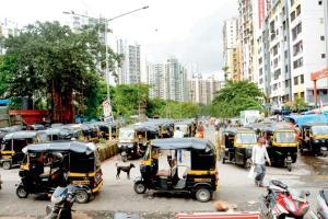 Mumbai: Finally no illegal parking at Kandivli, Lokhandwala