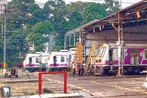 Mumbai: Four new Medha rakes to run on Central Railway soon