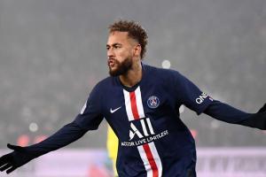 Neymar, Mbappe fire PSG five points clear in Ligue 1