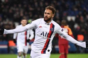 Champions League: Neymar makes impression as PSG crush Galatasaray