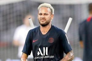 Neymar sues Barcelona again