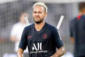 Neymar: No intention of leaving Paris St Germain