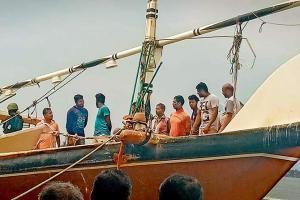  We didn't hope to see home, says Yemen-returned fisherman 