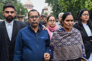 New SC bench to hear Nirbhaya rape, murder convict's review plea today