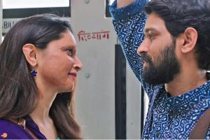 Chhapaak Song: Deepika and Vikrant are adorable in Nok Jhok