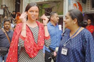 Chhapaak: The making of the song Nok Jhok is a delight to watch