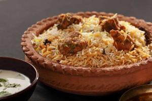 Chicken Biryani becomes most-ordered dish with 95 orders per minute