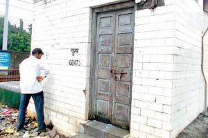 Only 15 percent of city got toilets under Swachh Bharat mission in 5yrs
