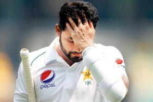 Pakistan cricket team's problems at the top