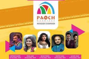 Live gigs to cultural activities: All details about Panchmahotsav 2019