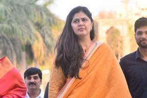 Pankaja Munde removes BJP from Twitter bio. Will she quit the party?