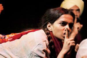 Tales of partition, retold on stage