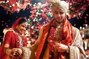Priyanka and Nick to executive produce pre-wedding dance competition