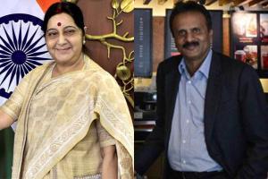Sushma Swaraj, VG Siddhartha: Famous people who passed away in 2019