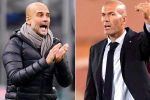 Champions League last 16: Manchester City get Real Madrid deal