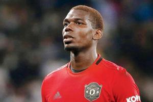 Sick Paul Pogba won't play against Colchester: Manchester United boss