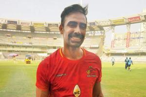 After Aussies, it's the Indians for leggie Pradeep Sahu 
