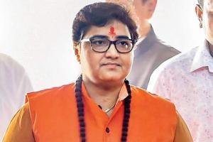 'Your job is not to trouble us': Irked flyer tells Pragya Thakur