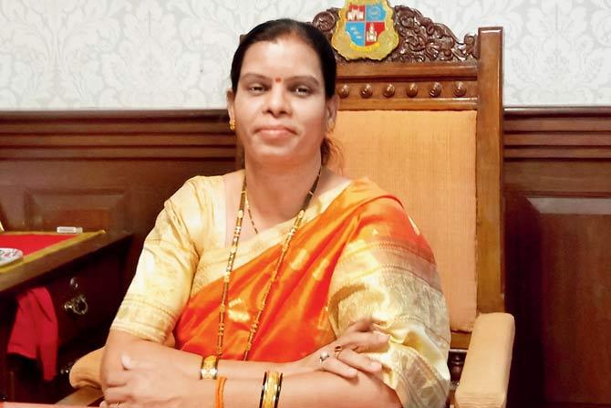 Priti Patankar, one of those injured, has called the incident an administrative lapse by the civic staff