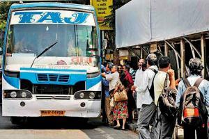 Mumbai: Cleaners allowed in buses but owners to still move court