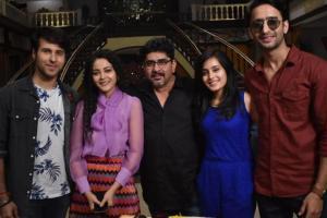 Yeh Rishta Kya Kehlata Hain completes 1000 episodes, team parties