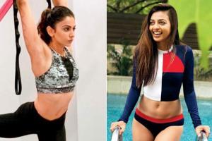 B-Town hotties Radhika, Sunny, Rakul on how to battle holiday bulge