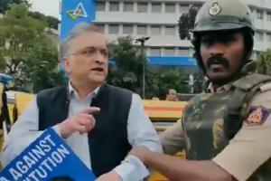 Anti-CAA protests: Historian Ramchandra Guha detained in Bengaluru