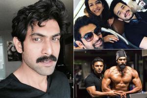 Facts about Rana Daggubati, one of the 10 Most Desirable Men In India