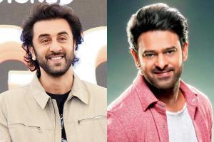 Prabhas instead of Ranbir Kapoor in Kabir Singh director's next?