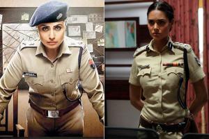 In pictures: 8 Bollywood heroines who played cops