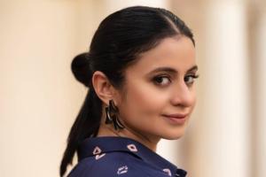 Rasika Dugal: Uncertainty of industry used to bother me