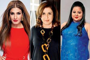 Raveena Tandon after FIR: Never intended to offend anyone