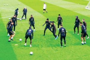 El Clasico: These are matches you live for, says Zinedine Zidane