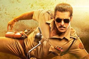 Salman Khan, Sonakshi Sinha and Saiee's Dabangg 3 movie review