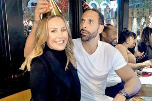 Rio Ferdinand, wife Kate Wright shut down restaurant for intimate party