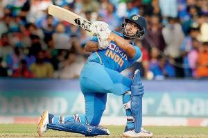 Rishabh Pant after half-century: There is no natural game