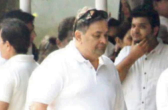 Rishi Kapoor