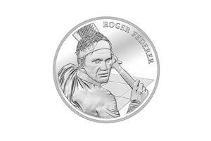 Tennis great Roger Federer to have Swiss coin minted in his honour