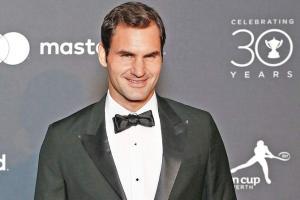 Roger Federer nominated for GQ's Most Stylish Man of the Decade