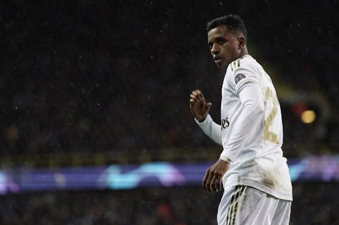 Real Madrid