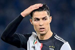 Serie A: Ronaldo scores but Juventus taste first loss of the season