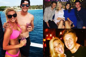 Joe Root and his wife Carrie Cotterell are madly in love!