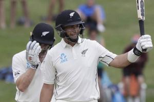 Ross Taylor becomes 2nd NZ cricketer to smash 7000 runs in Tests