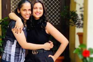 Saina Nehwal: I know how tough it must be for Parineeti to imitate me