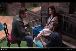 Bigg Boss 13: Salman Khan to console Rashami Desai inside the house