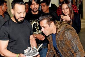 Salman Khan: Sohail planned intimate do, it became grand event