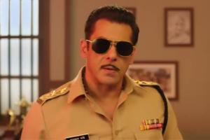 Salman Khan starrer Dabangg 3 shortened by 9 minutes