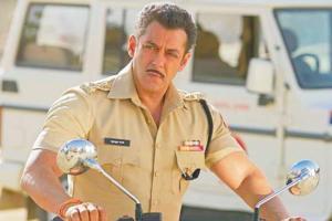 Dabangg 3: Now, Salman Khan in every street of Satara