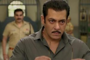 Salman Khan's Dabangg 3 sees a drop in collection amid CAA protest