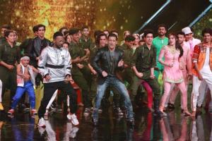 Dance+5: Salman Khan gets blown away by Dipika and Rupesh's performance